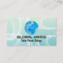 Search for winds business cards Energy