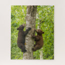 Search for black bear puzzles Tree