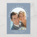 Search for reception wedding announcement cards Happily ever after party