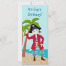 Search for kids pirate birthday invitations Buccaneer