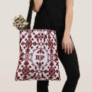 Search for damask monogram bags Elegant