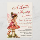 Search for fairy baby shower invitations Is on the way