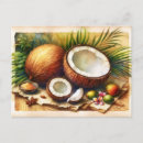 Search for decorative postcards Tropical