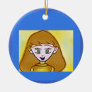 Search for cartoon character christmas tree decorations Festive