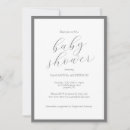 Search for typeface invitations Simple