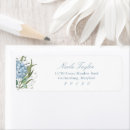 Search for hydrangea return address labels Grandmillennial