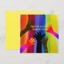 Search for multi coloured cards Lgbtq