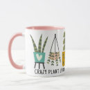 Search for crazy plant lady mugs Cactus