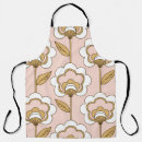 Search for vintage 60s aprons Illustration
