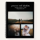Search for wedding notebooks Minimalist