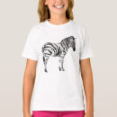 Search for zebra tshirts Animals