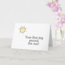 Search for baby first birthday cards Baby girl