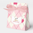 Search for 1st birthday favour boxes Baby girl