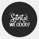 Search for santas nice list stickers Funny christmas