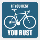 Search for racing bike stickers Cyclist