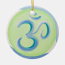 Search for zen christmas tree decorations Om symbol