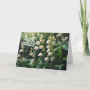 Search for lily of the valley birthday cards Floral
