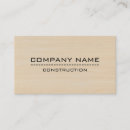 Search for home builder business cards Modern