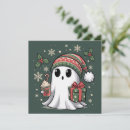 Search for ghost christmas cards Festive
