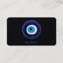 Search for evil eye business cards Nazar