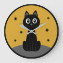 Search for good luck clocks Black