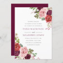 Search for elegant tropical invitation wedding wedding invitations Floral