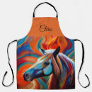Search for mustang aprons Equine