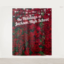Search for holiday backdrops Red