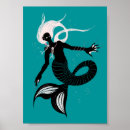 Search for dark creature posters Gothic