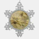 Search for cream beige christmas tree decorations Ivory