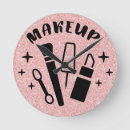 Search for makeup clocks Girly