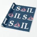 Search for sailing wrapping paper Marine