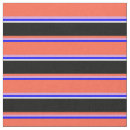 Search for red black white fabric Blue