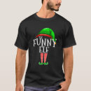 Search for funny matching family christmas tshirts Santa