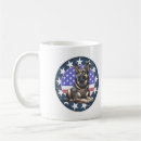 Search for military dog mugs Patriotic