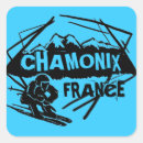 Search for chamonix stickers France