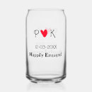 Search for valentines day beer glasses Happy valentine's day