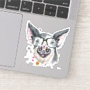 Search for eyeglass stickers Animal