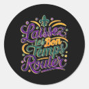 Search for laissez bon temps rouler stickers Travel