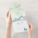 Search for tree bar bat mitzvah invitations Watercolor