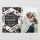 Search for hexagon invitations Marble