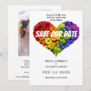 Search for lgbtq save the dates Equality