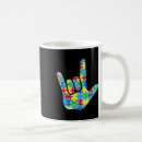 Search for hearing impaired mugs Awareness