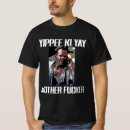 Search for yippee ki yay tshirts Nakatomi plaza
