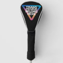 Search for gay pride flag golf head covers Transgender