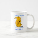 Search for happy squirrel mugs Cute