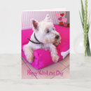 Search for westie valentines day cards Happy