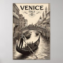 Search for venice vintage posters Italian