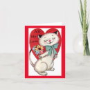 Search for cat person cards Flowers
