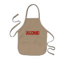 Search for alone aprons Humour